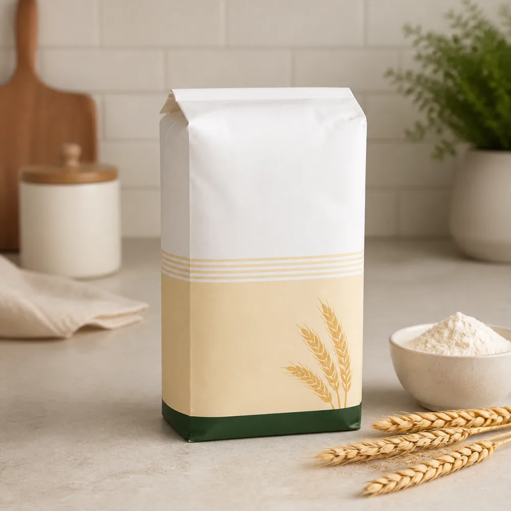 Farinha de Trigo 1kg